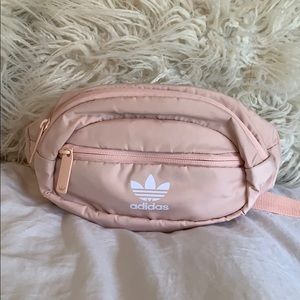 Adidas Pink Fanny Pack